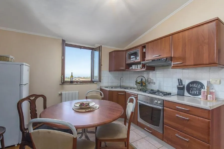 Appartment Arrburoni 达伊拉 0*,  克罗地亚